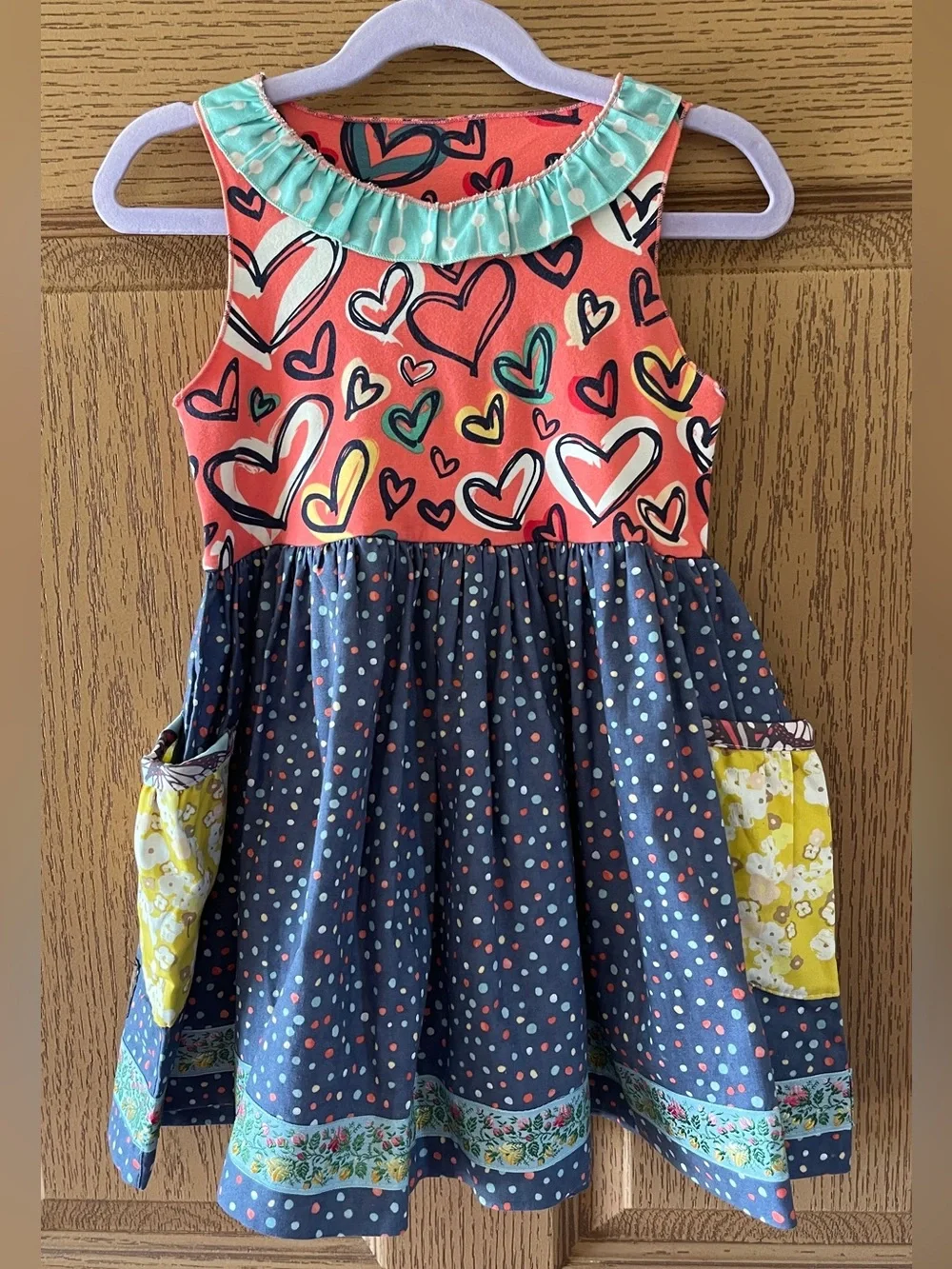 Matilda Jane Platinum Trinket Sara Top
